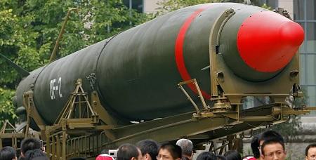 البنتاغون: خطوات نووية متسارعة للصين