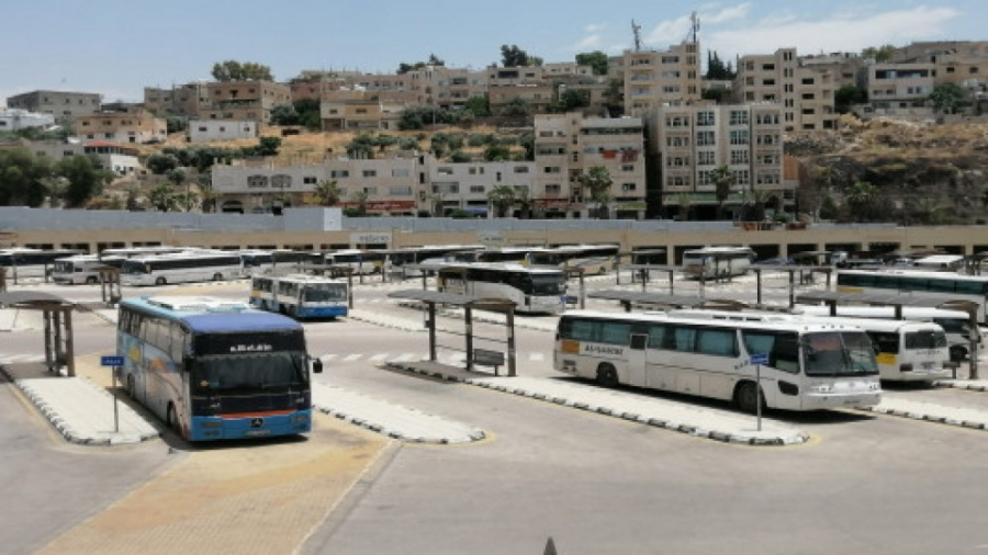 منح تراخيص لتشغيل 6 حافلات على خطوط نقل عام في جرش
