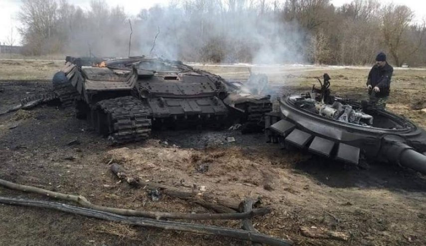تصريحات متضاربة حول خسائر الجيش الأوكراني… 10 آلاف أم 100 ألف جندي قتيل