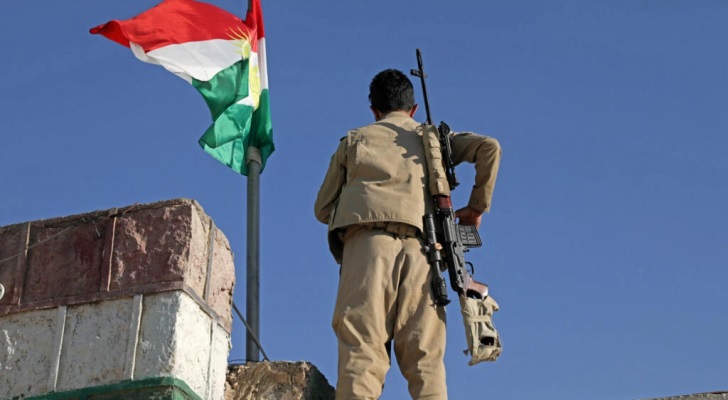قتيل في قصف نسب الى أنقرة في كردستان العراق