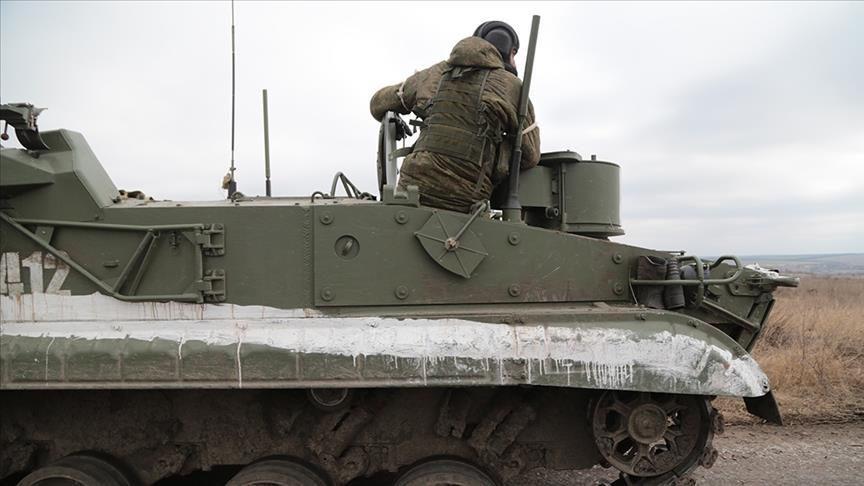 أوكرانيا: روسيا تستعد لهجوم مكثف على أراضينا