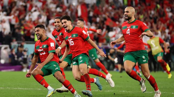 التشكيلة المتوقعة لمنتخب المغرب ضد البرتغال