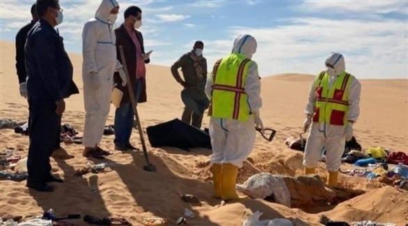 وفاة 27 مهاجراً في صحراء تشاد