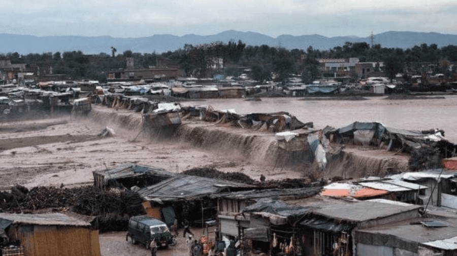 الكونجو: 55 قتيلاً نتيجة للفيضانات والأمطار الغزيرة