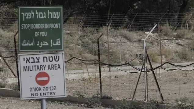 الأردن يعتقل إسرائيليا تسلل عبر الحدود