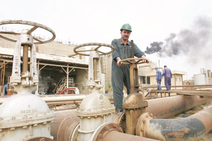 كم تبلغ كميات النفط الخام التي استوردها الأردن من العراق في 2022 ؟