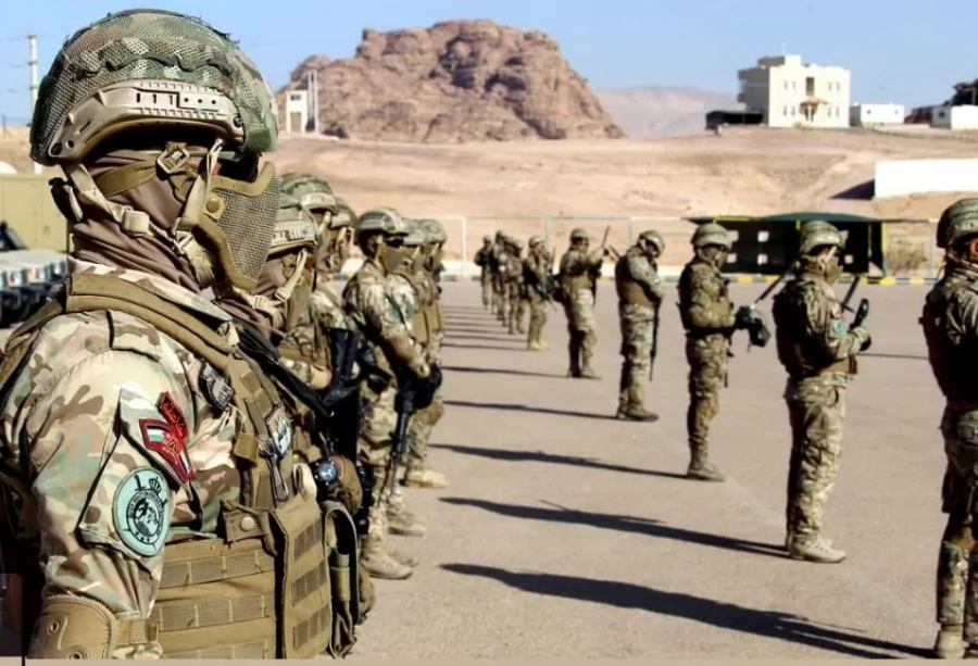 قائمة أقوى جيوش العالم لـعام 2023 وهذا ترتيب الجيش الأردني