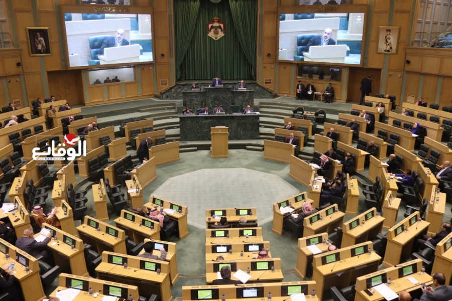 مجلس النواب يحيل مشروع قانون الموازنة العامة إلى اللجنة المالية