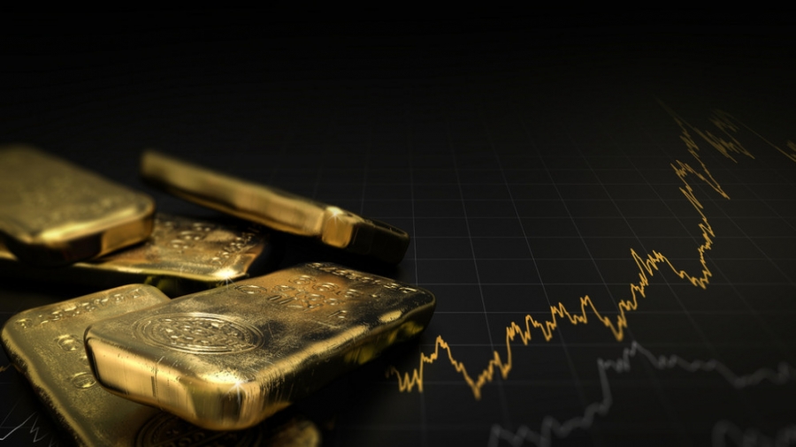 ارتفاع قيمة احتياطي الأردن من الذهب إلى 2.8 مليار دينار العام الماضي