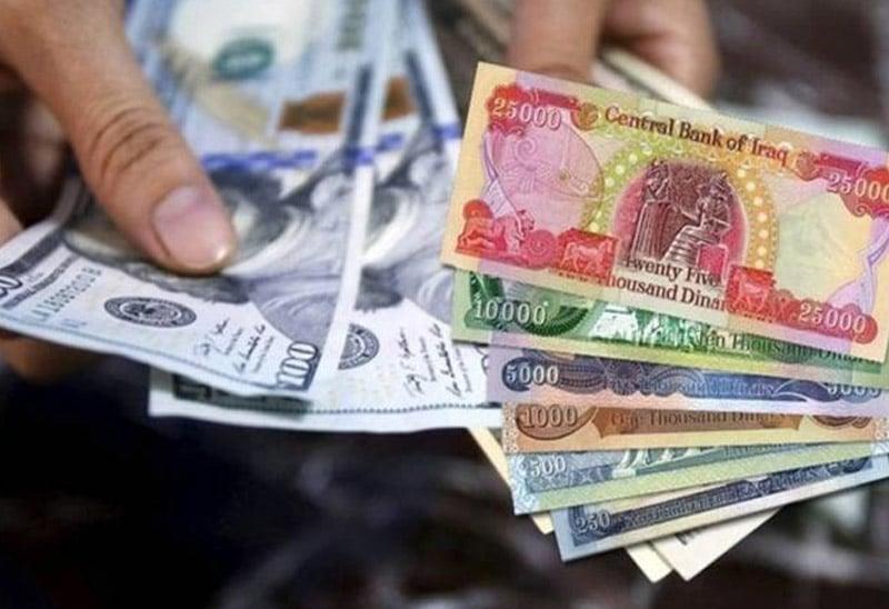 الدولار يطيح محافظ المركزي العراقي