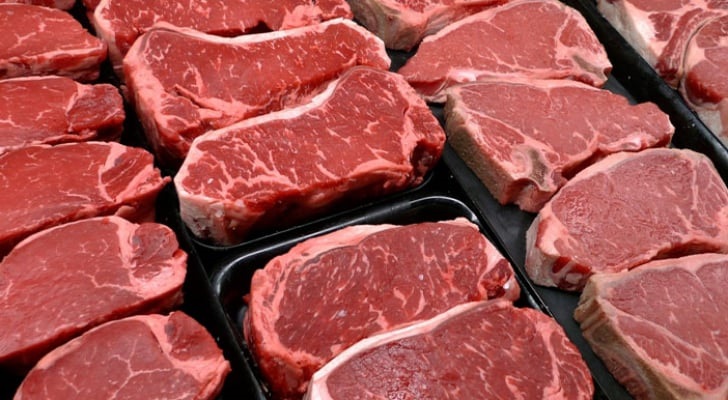 الحكومة: لا وجود لشركة مهيمنة على سوق اللحوم