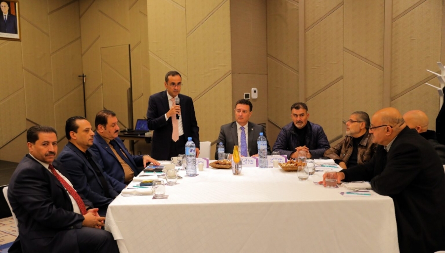 رئيس النواب يستمع لأبرز التحديات التي تواجه عمل المستثمرين الأردنيين