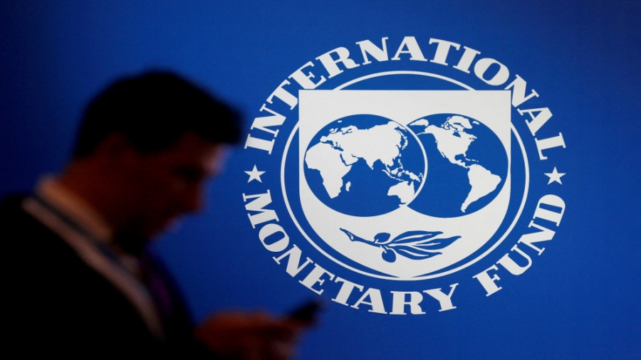 صندوق النقد يرفع توقعاته لنمو الاقتصاد العالمي العام الحالي إلى 2.9