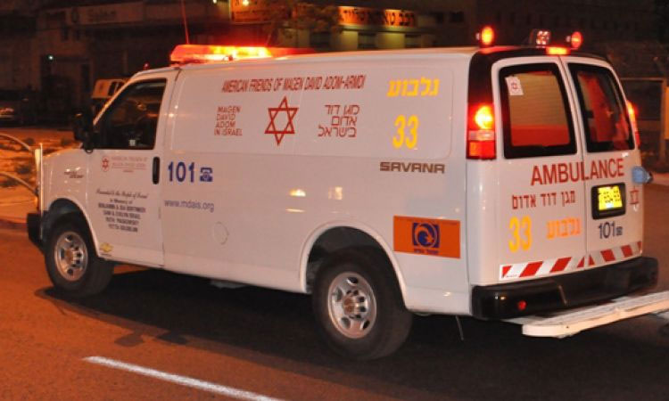 إصابة إسرائيليين بعملية دهس في نابلس