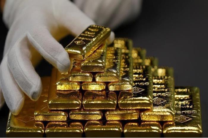 الذهب يصعد عالمياً بعد رفع أسعار الفائدة
