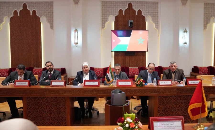 النائب المساعيد يؤكد أهمية تعزيز العمل البرلماني العربي المشترك