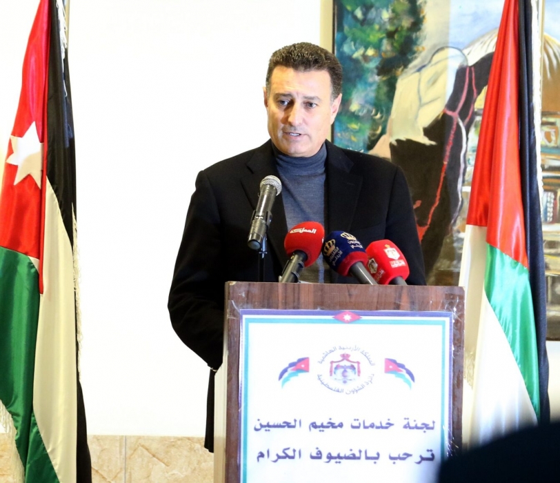 رئيس النواب: الأردن هو الأقرب لفلسطين