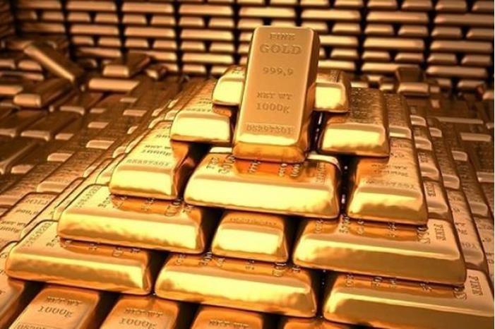 1.6 مليار دولار مبيعات صناديق الذهب العالمية في كانون الثاني