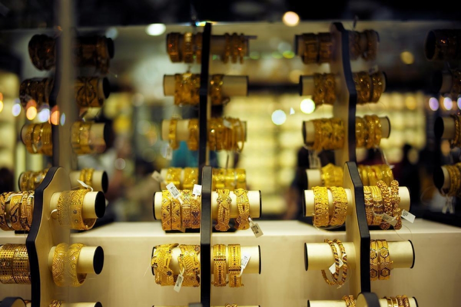 تراجع الطلب على الذهب بالاردن لعدم وضوح الأسعار