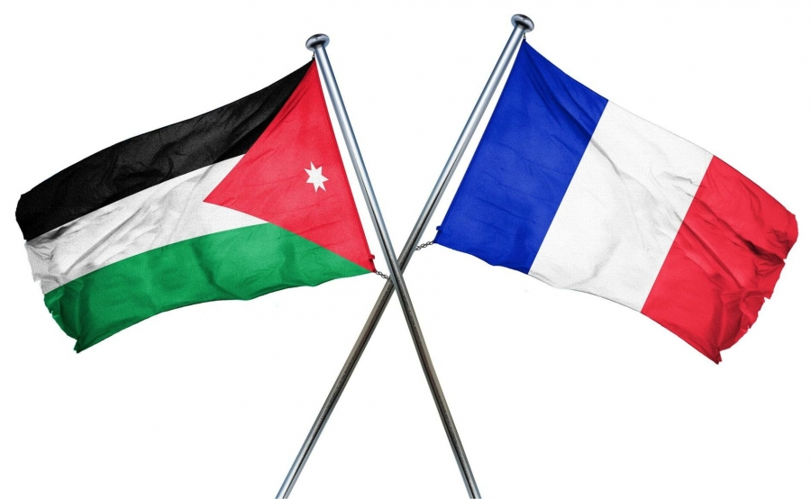 الاستثمارات الفرنسية لدى الأردن تقارب 2 مليار دولار