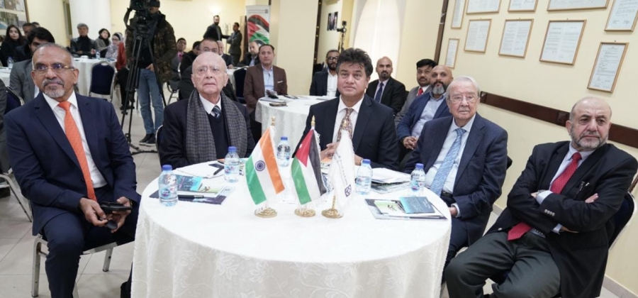 الطباع: الهند مستثمر مهم للسوق الأردني.. واستثماراته تجاوزت 1.3 مليار دولار
