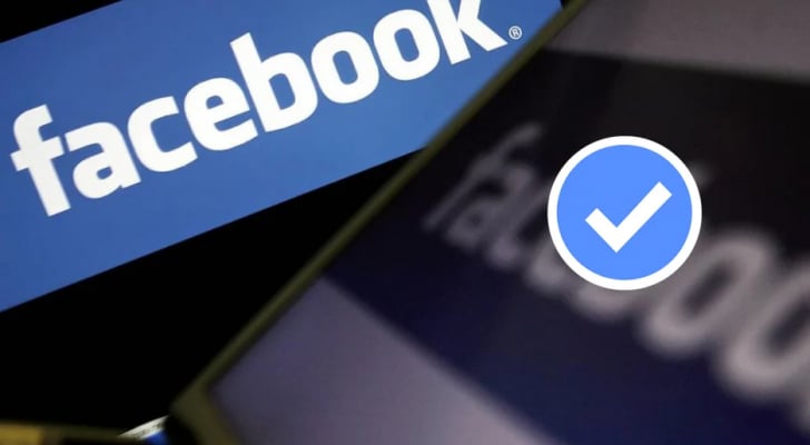 خدمة جديدة من فيس بوك للحصول على العلامة الزرقاء