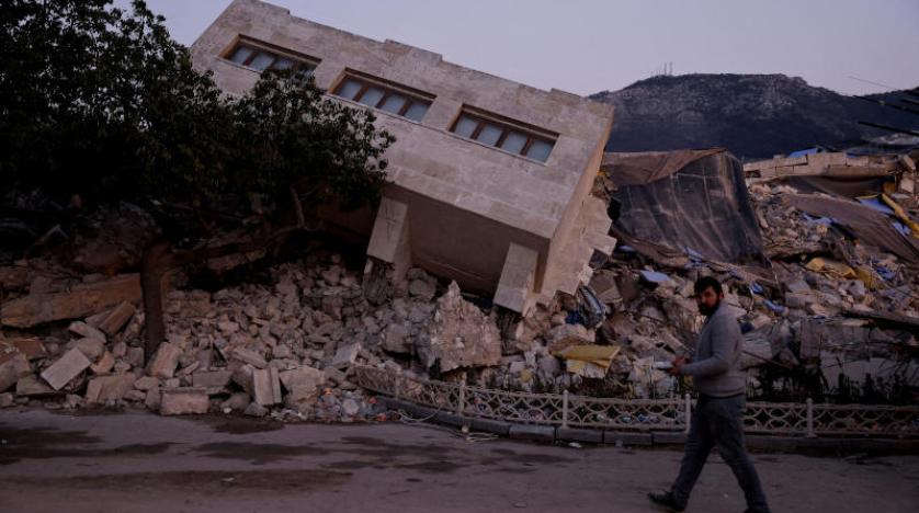 تركيا: زلزال جديد بقوة 5.2 درجة يضرب إقليم نيغدة