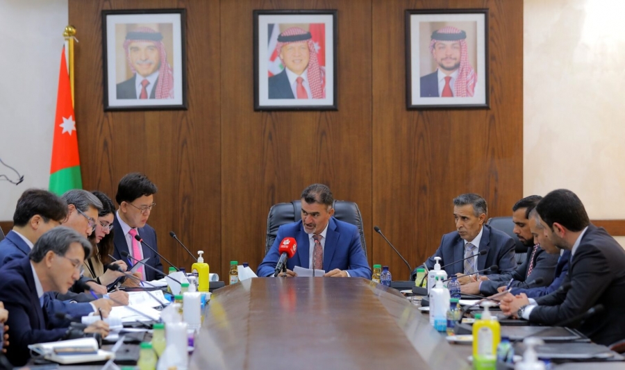 وفد برلماني كوري يؤكد الحرص على تطوير العلاقات مع الأردن