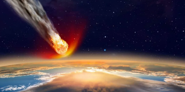 اكتشاف كويكب قد يصطدم بالأرض العام الجاري