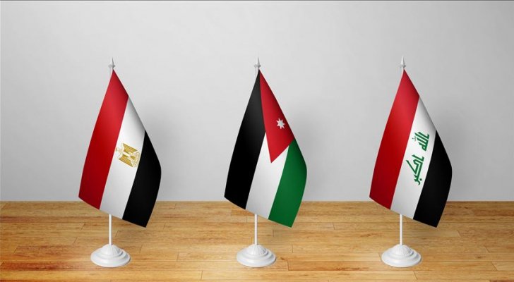 مصر والعراق يعملان على مشاريع الربط الكهربائي مع الأردن