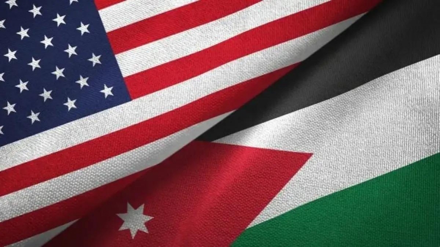 1.450 مليار دولار مساعدات أميركية للأردن في 2024