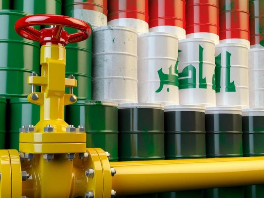 انخفاض واردات الأردن من النفط العراقي شباط الماضي