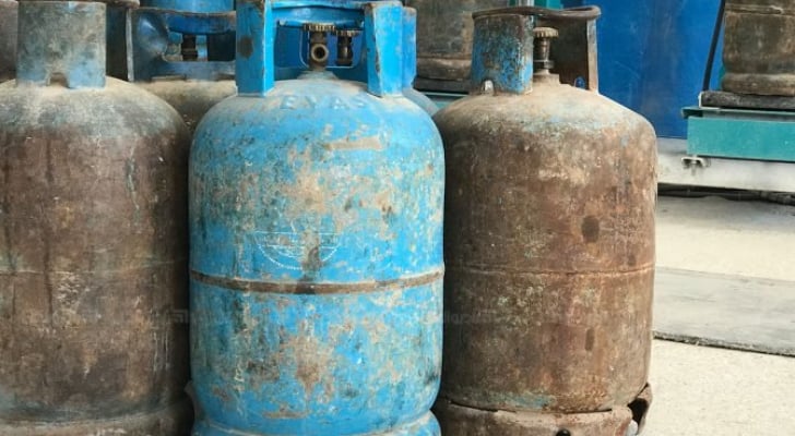السعيدات: ارتفاع الطلب على الغاز المنزلي ليصل إلى 100 ألف أسطوانة