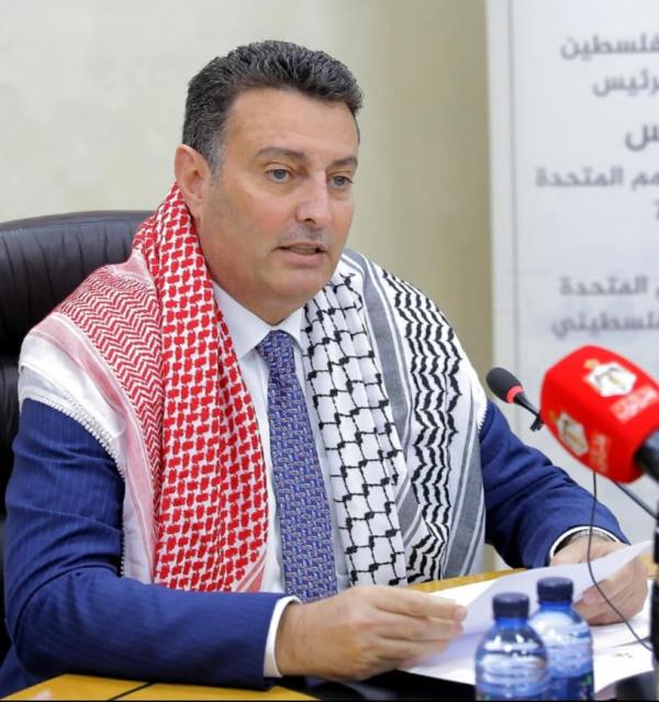 الصفدي يطلق من الأردن حملة لبرلمانات العالم للاعتراف بالدولة الفلسطينية