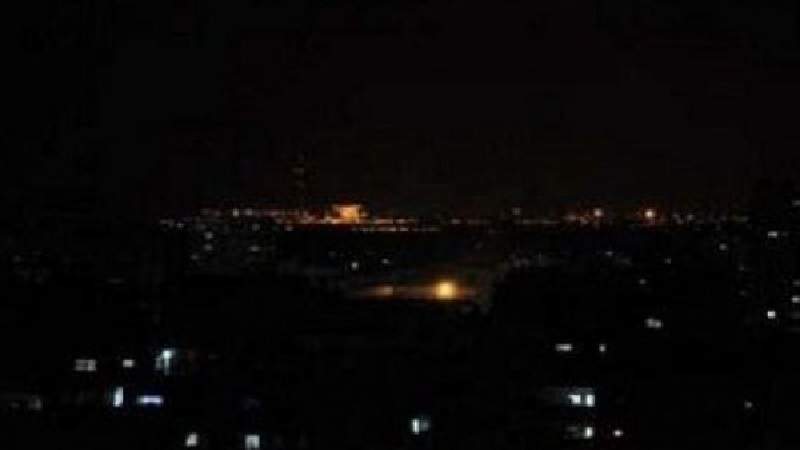 طبربور تغرق في ظلام دامس