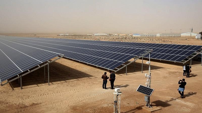 الأردن الثالث عربيا بإنتاج الطاقة الشمسية