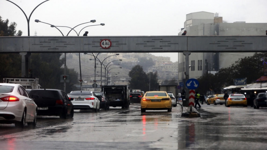 الأشغال تعـلن الطوارئ المتوسـطة