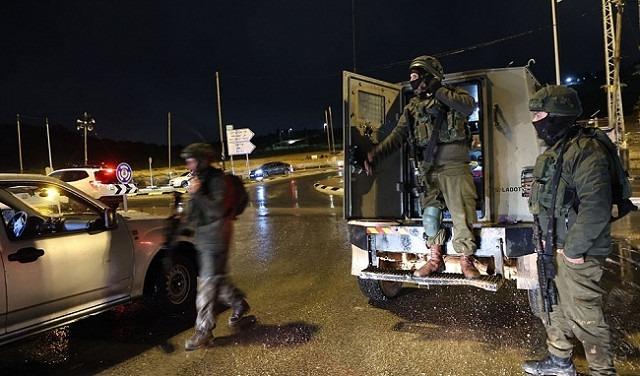 إصابة جنديين إسرائيليين بعملية إطلاق نار في حوارة