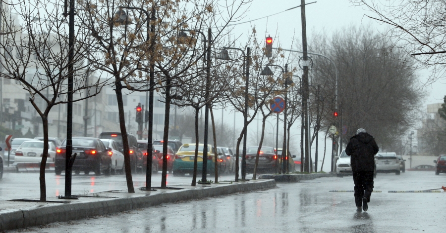 طقس العرب يكشف تطورات الحالة الجوية في الأردن