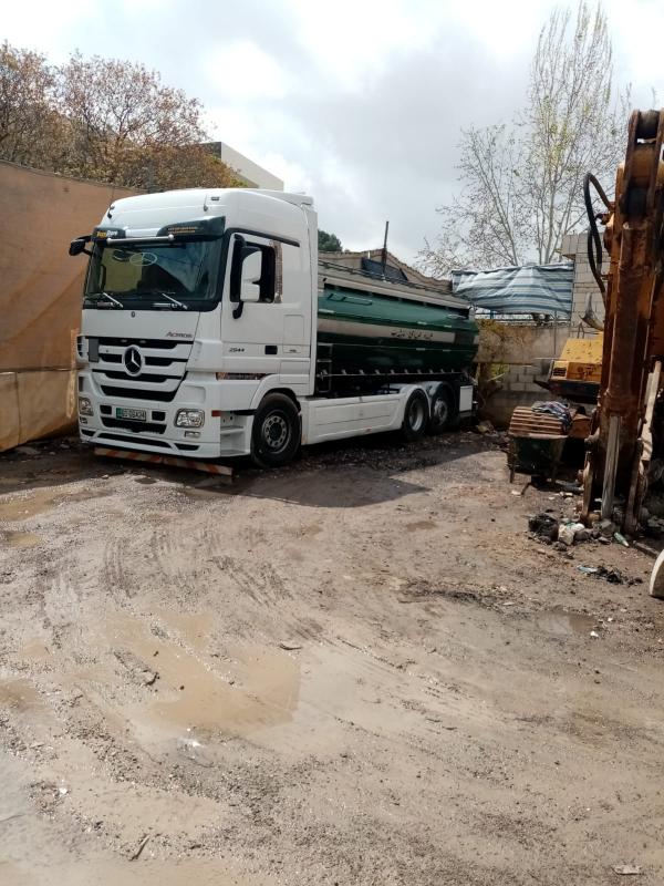 ضبط وإزالة اعتداءات على المياه في المغطس ووادي السير ومعان