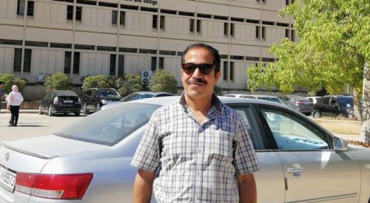 الحزن يخيم على مواقع التواصل بوفاة سالم القضاة