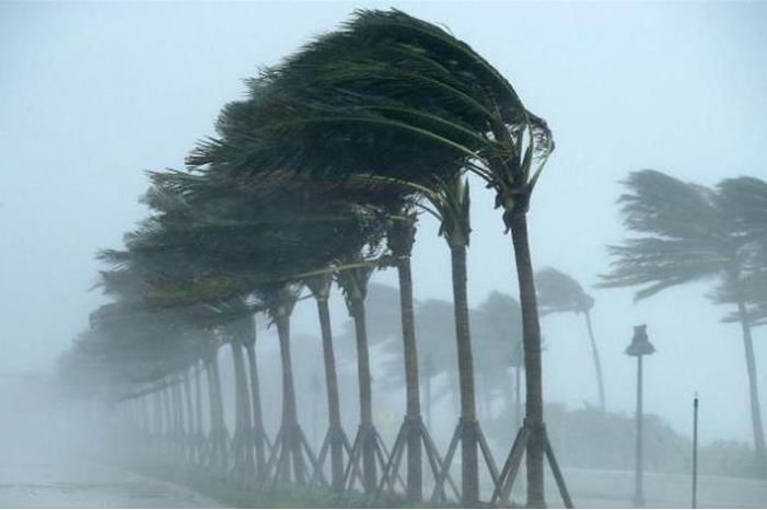 الأرصاد: رياح قوية الاربعاء ولا منخفضات جوية