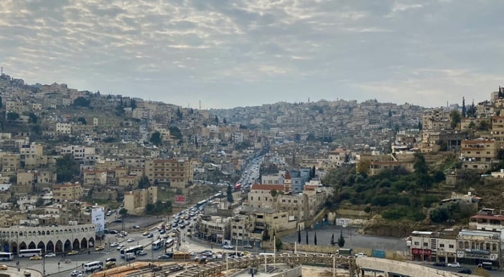 أجواء شبه شتوية قادمة إلى الأردن