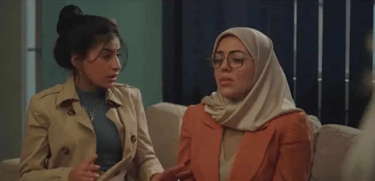 خرجت حامل بالخطأ.. مشهد في مسلسل رمضاني يثير الجدل والجمهور: دراما آخر زمن