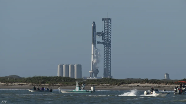 سبيس إكس تؤجل إطلاق الرحلة المنتظرة لأقوى صاروخ بالعالم