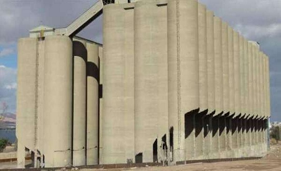 “الصوامع” تُخزن 133 مليون طن من القمح والشعير في 2022 وترفد الخزينة بـ 2 مليون و962 دينارا