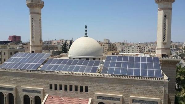 الأوقاف: أنظمة الطاقة الشمسية بالمساجد خفضت فاتورة الكهرباء 5.5 مليون دينار