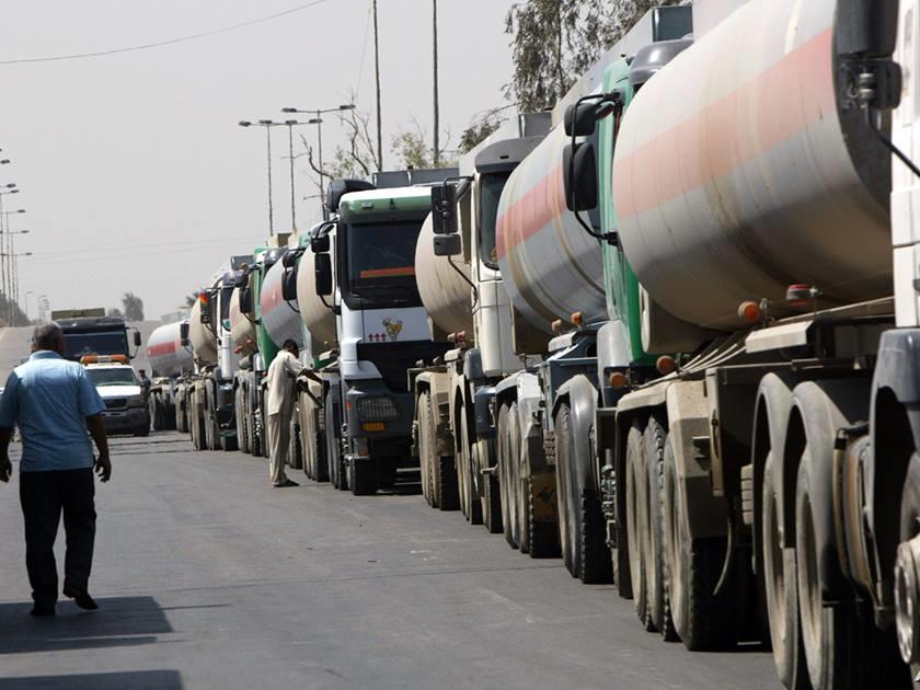 الأردن يستأنف استيراد النفط من العراق مطلع أيار