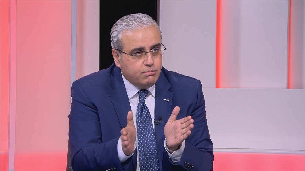 العين إبراهيم البدور: غالبية الأردنيين سيعرفون الأحزاب عند إجراء أول انتخابات