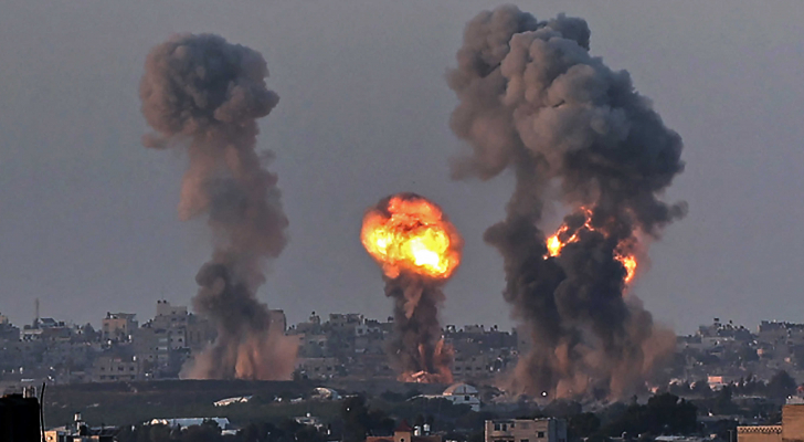 خارجية النواب تستنكر تصعيد الاحتلال في غزة